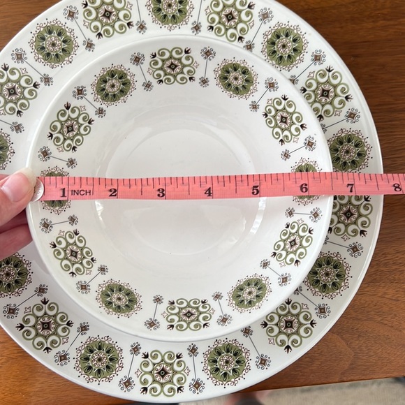 Johnson Bros Dining Johnson Bros Ironstone Dinnerware Poshmark